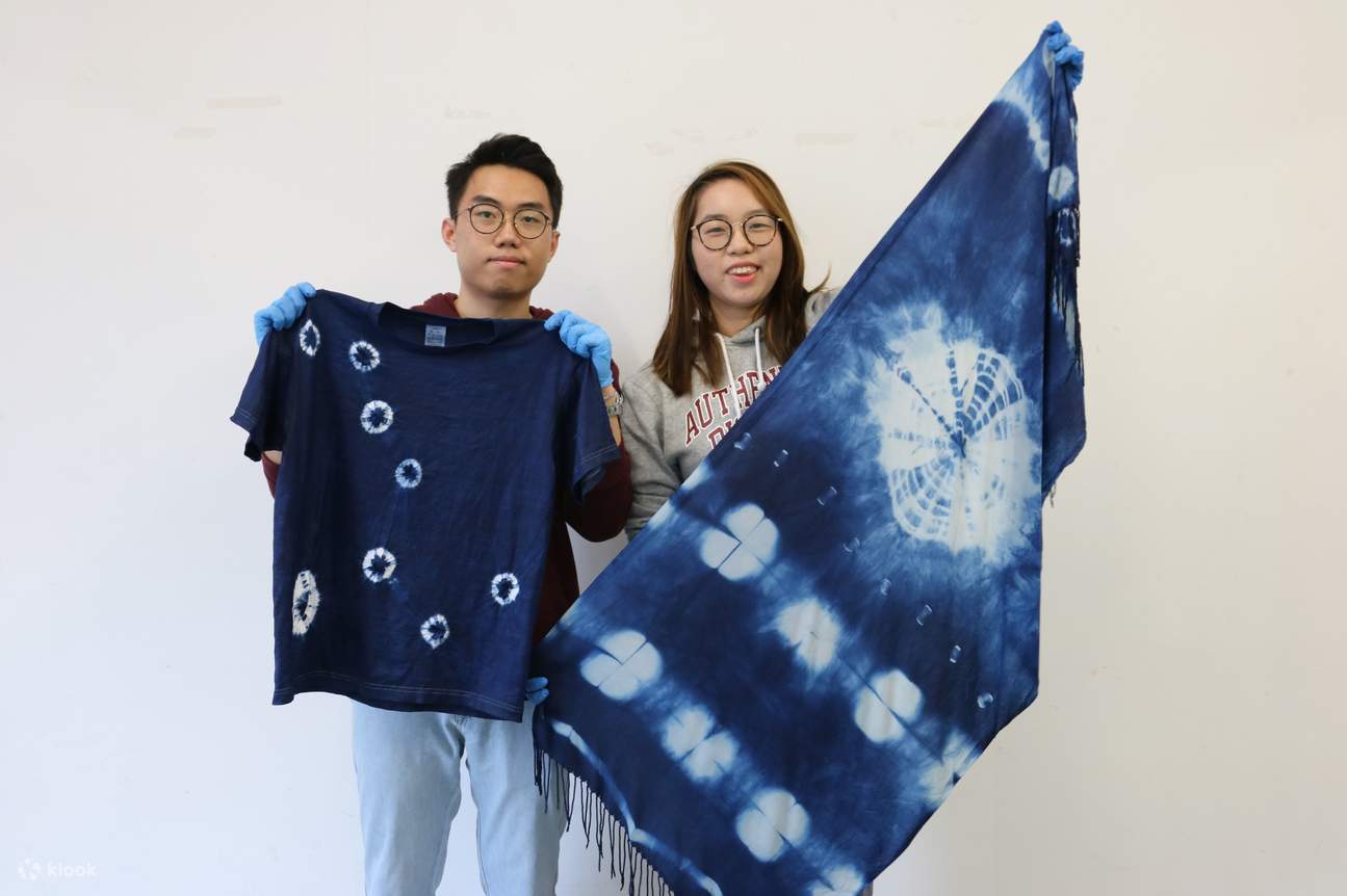 [Exclusivo] Makie Mori - Una nueva experiencia en Aizen Shibori